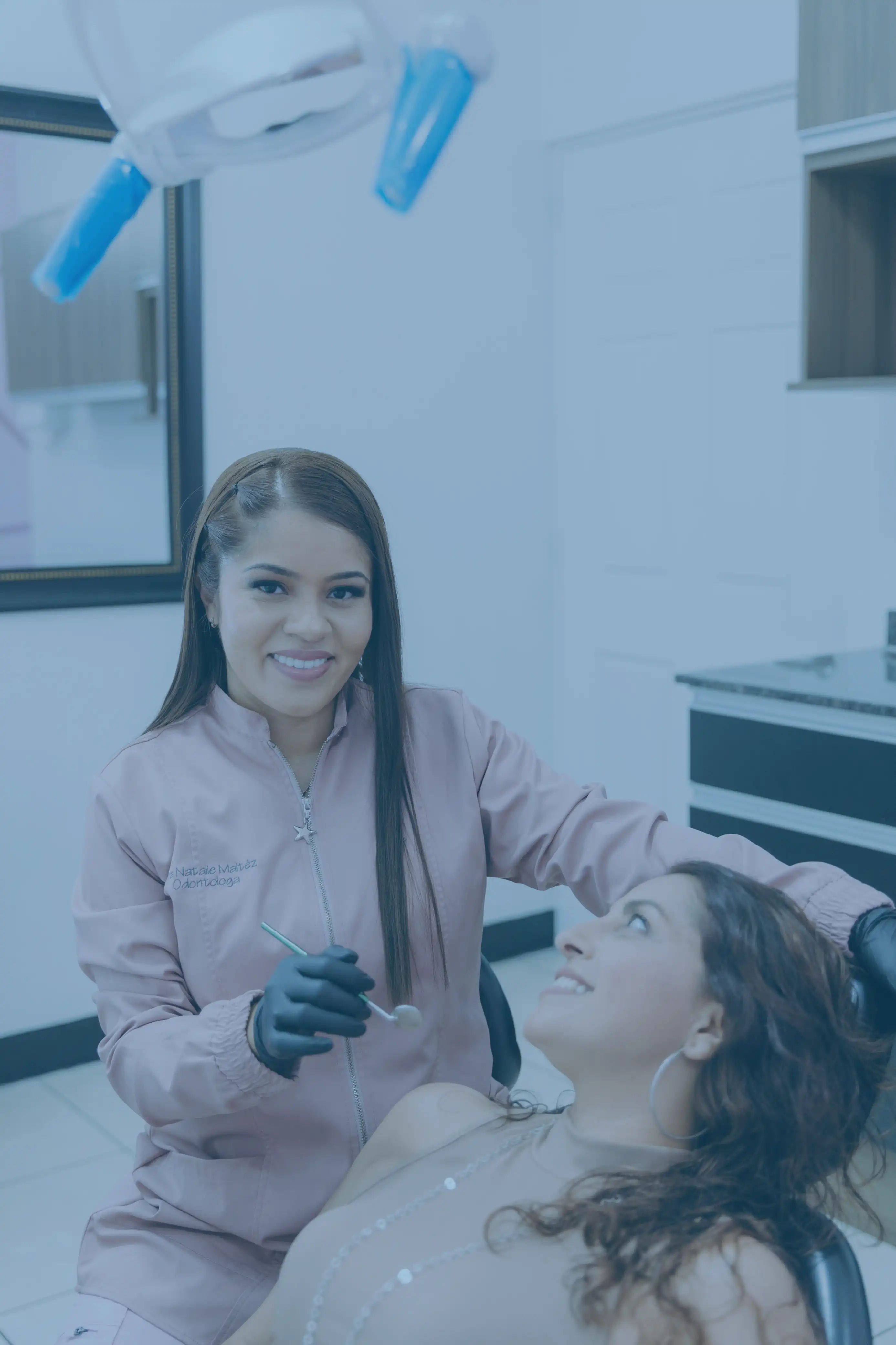 Interior de MALTÉZ Dental & Esthetic Clinic